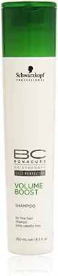 Schwarzkopf Professional BC Bonacure Volume Boost Shampoo 250ml(250 ml)