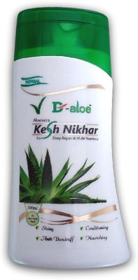 

D-aloe Aloe Vera Shampoo(100 ml)