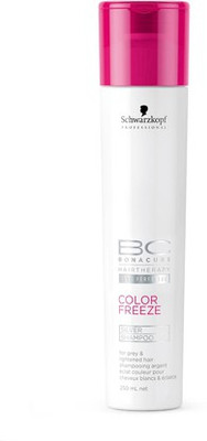 

Schwarzkopf Color Freeze Silver Shampoo(250 ml)