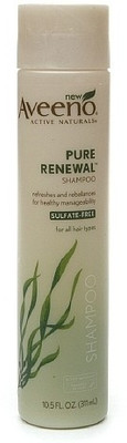 

Aveeno Pure Renewal Shampoo - Imported(311 ml)