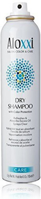 Aloxxi Dry Shampoo, 4.5 Ounce(133 ml)