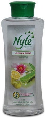Nyle Clean & Shine Shampoo(400 ml)