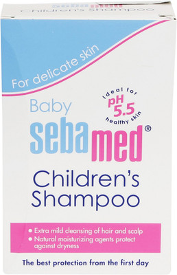 

Sebamed Baby shampoo(150 ml)