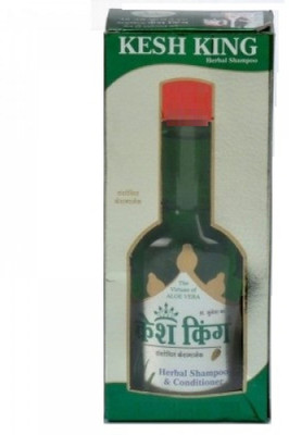 

Kesh King Herbal Shampoo And Conditioner(200 ml)