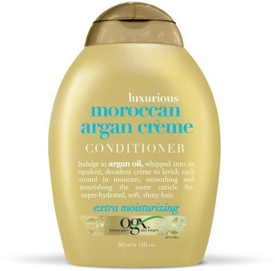 

OGX Shampoo Luxurious Moroccan Argan Crame(385 ml)