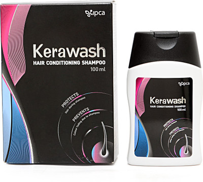 

IPCA Kerawash Hair Conditioning Shampoo(100 ml)
