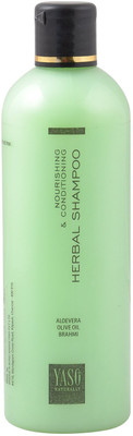 

Yaso Naturally Herbal Shampoo(200 ml)
