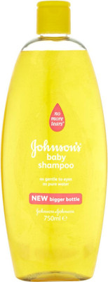 

Johnson's Baby Shampoo(750 ml)