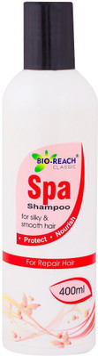 

Bio Reach SPA SHAMPOO RAIPER(400 ml)