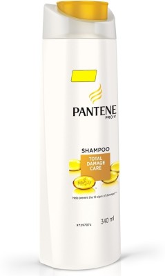 Flipkart - Pantene PRO_V Total Damage Care Shampoo(340 ml)