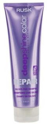 

Rusk Deepshine Color Repair Sulfate-Free Shampoo(250 ml)