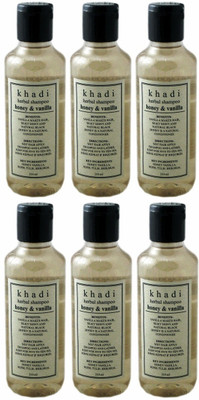 

Khadi Herbal Honey & Vanilla(1260 ml)