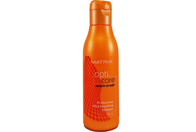 

Matrix Opti Care straight - Professional Ultra Smoothing Shampoo(200 ml)