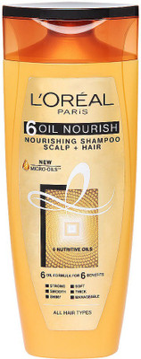 

L'Oreal 6 Oil Nourish(175 ml)