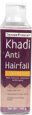 

Dense Forest Khadi Anti Hairfall Shampoo(100 g)
