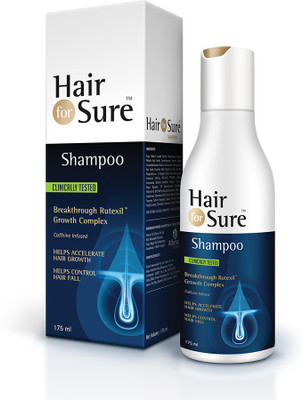 

Athena Hair For Sure - Shampoo(175 ml)