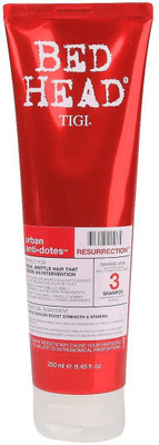 

Bed Head Tigi Tigi Bed Head Resurrection Shampoo - Imported (250 ml)(2)