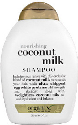 

Organix Org Coconut Milk Shampoo(385 ml)