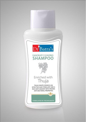 

Dr. Batra's anti dandruff shampoo(500 ml)
