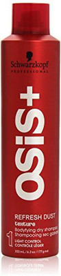 

Osis + Refresh Dust Dry Shampoo(177 ml)