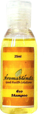 

Aromablendz Eco Hair Shampoo(25 ml)