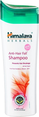 

Himalaya Anti-Hair Fall Shampoo For All Hair Types(100 ml)