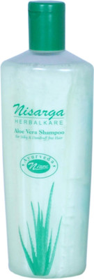 

Nisarga Aloe Vera(1 Shampoo Bottle)(200 ml)