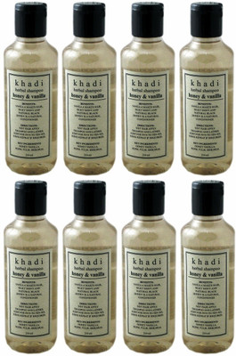 

Khadi Herbal Honey & Vanilla(1680 ml)