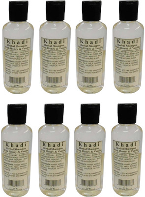 

Khadi Herbal Honey & Vanilla Shampoo(1680 ml)
