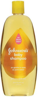 

Johnson's Johnsons Baby Shampoo - 591ml (20oz) (US)(591 ml)
