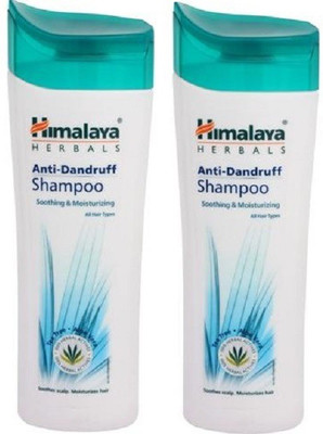 

Himalaya Anti-Dandruff (Set of 2)(200 ml)