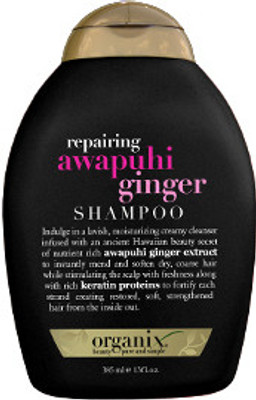 

Organix Org Awapuhi Ginger Shampoo(385 ml)