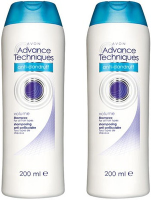 

Avon Advance Techniques Anti-Dandruff Keep Clear 2-in-1 Shampoo & Conditioner (set of 2 of 200 ml each)(400 ml)