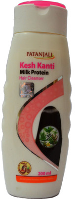 

Patanjali Kesh Kanti Milk Protein(200 ml)