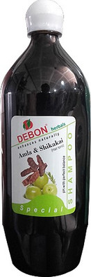 

Debon Herbals Amla & Shikakai Hair Tonic(1000 ml)