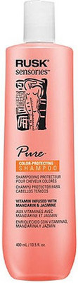 

Rusk Sensories Pure Colr-Protecting Shampoo(400 ml)
