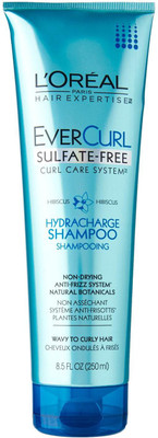 

L'Oreal EverCurl Hydracharge Sulfate Free(250 ml)