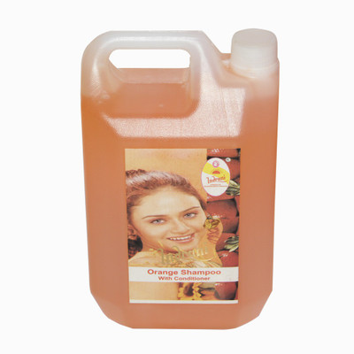 

Indrani Orange Shampoo With Conditioner(1000 ml)