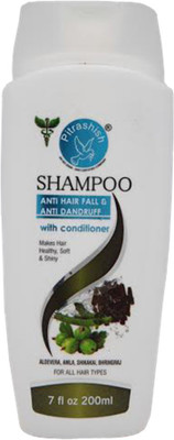 

Pitrashish Anti Hairfall & Anti Dandruff(200 ml)