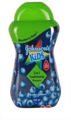 

Johnson's Kids Blueberry Bash 2in1 Conditioning(300 ml)