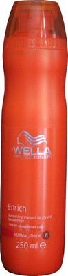 

Wella Professionals Enrich Shampoo(250 ml)