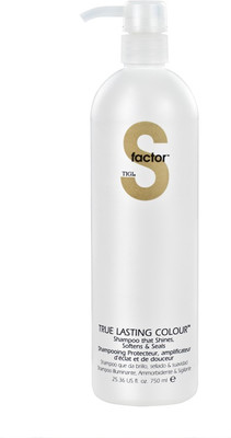 

Tigi S Factor True Lasting Colour(750 ml)