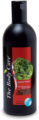 

The Body Care Special Herbal Shampoo 400ml(400 ml)