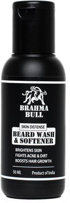 

Brahma Bull Beard Wash & Softener(50 ml)