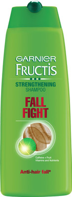 

Garnier Fructis Fall Fight Strengthening Shampoo(340 ml)