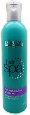 

L'Oreal Professionnel Hair Spa Smooth Revival Shampoo(230 ml)