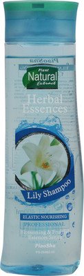 

Herbal Essences LILY SHAMPOO(400 ml)