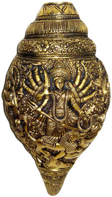 

Imli Street BRASS035 Sacred Shankh(Gold)