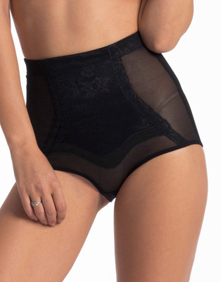 

PrettySecrets Fashion Women's Shapewear, Jet black