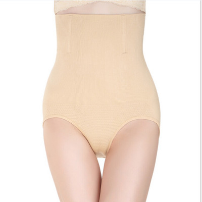 

PrivateLifes Beige Tummy Shaping Brief With Wire No Rollback Women's Shapewear